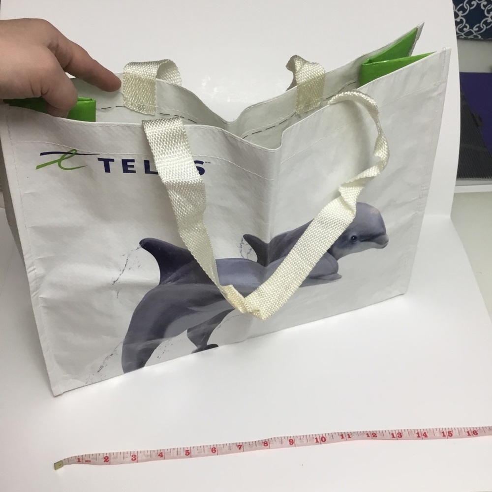 FWP TELUS Shopping Bag